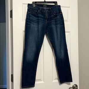Lucky Brand Classic Blue Denim Jeans